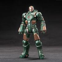 ฟิกเกอร์ ZD TOYS Marvel Iron Man MK37 ขนาด 1/10 (7 นิ้ว)