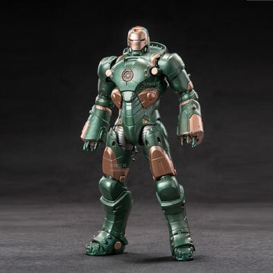 ฟิกเกอร์ ZD TOYS Marvel Iron Man MK37 ขนาด 1/10 (7 นิ้ว)