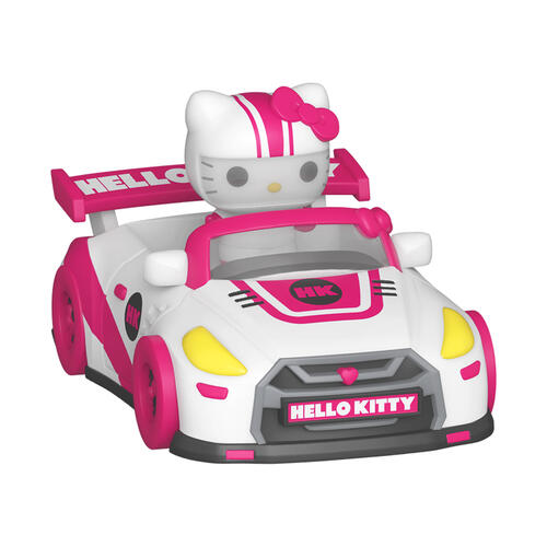 Funko Bitty Pop! Rides: Hello Kitty In Racecar