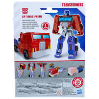 Transformers Authentics Optimus Prime Action Figure