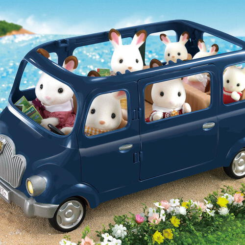 Sylvanian Family Seven Seater 