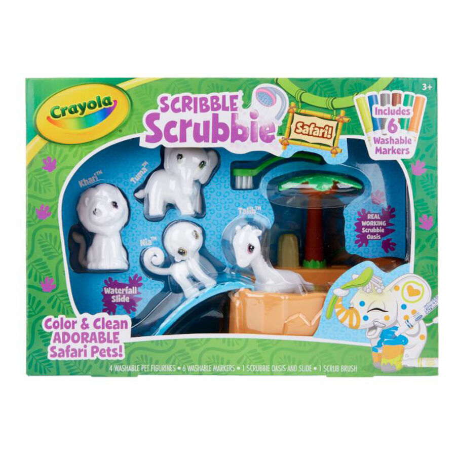 Scribble scrubbies new arrivals
