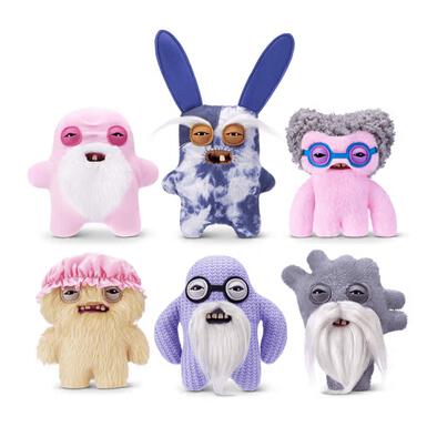 Fuggler ตุ๊กตา Old Fogies  ขนาด 9 นิ้ว &ndash; คละแบบ (1 ชิ้น)