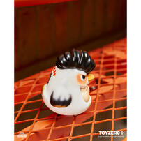 TOYZEROPLUS PP x Birdy Barry Figure