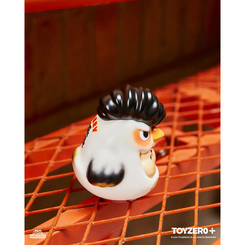 TOYZEROPLUS PP x Birdy Barry Figure