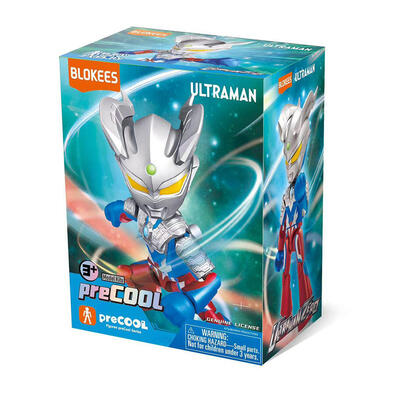 Blokees Ultraman preCOOL Series Ultraman Zero