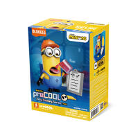 Blokees Minions preCOOL Jelly Factory Series 04 The Jelly Taster Kevin