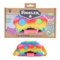 กระเป๋าสะพายข้าง Fuggler ซีรีส์ Big Head - Oogah Boogah (Rainbow)