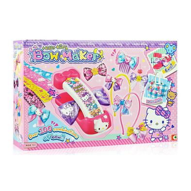 Sanrio เฮลโล คิตตี้เครื่องพับโบว์