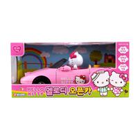 Sanrio เฮลโล คิตตี้ รถสปอร์ท