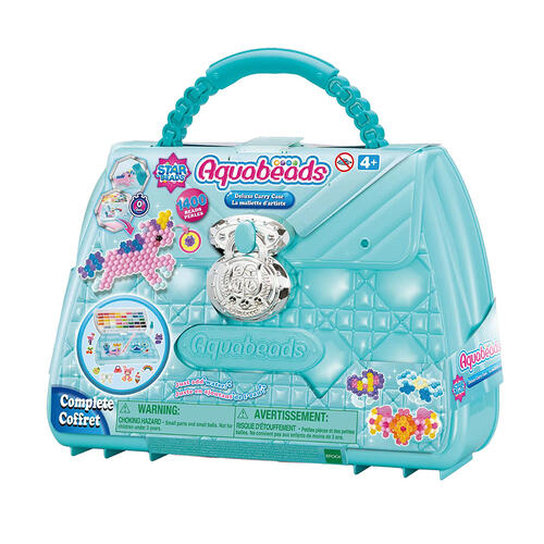 Aqua Beads  Deluxe Carry Case