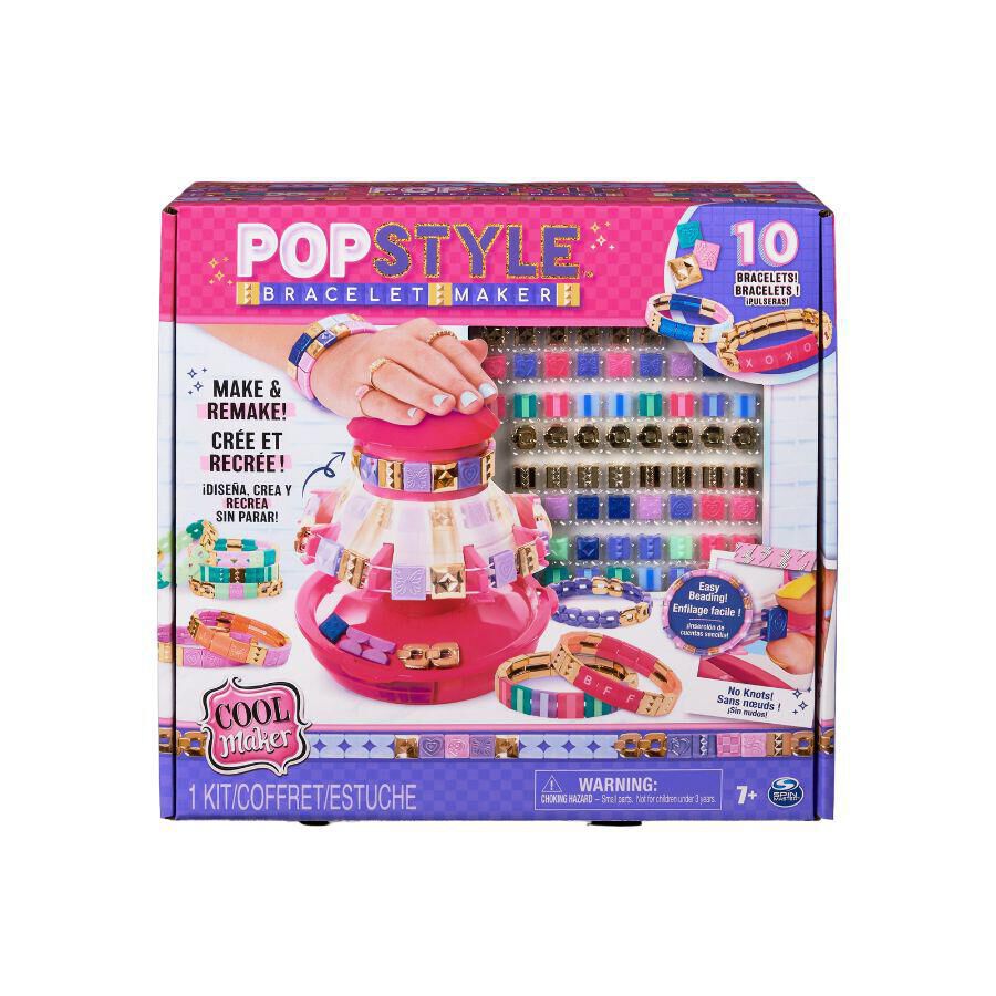 Cool maker bracelet maker sale