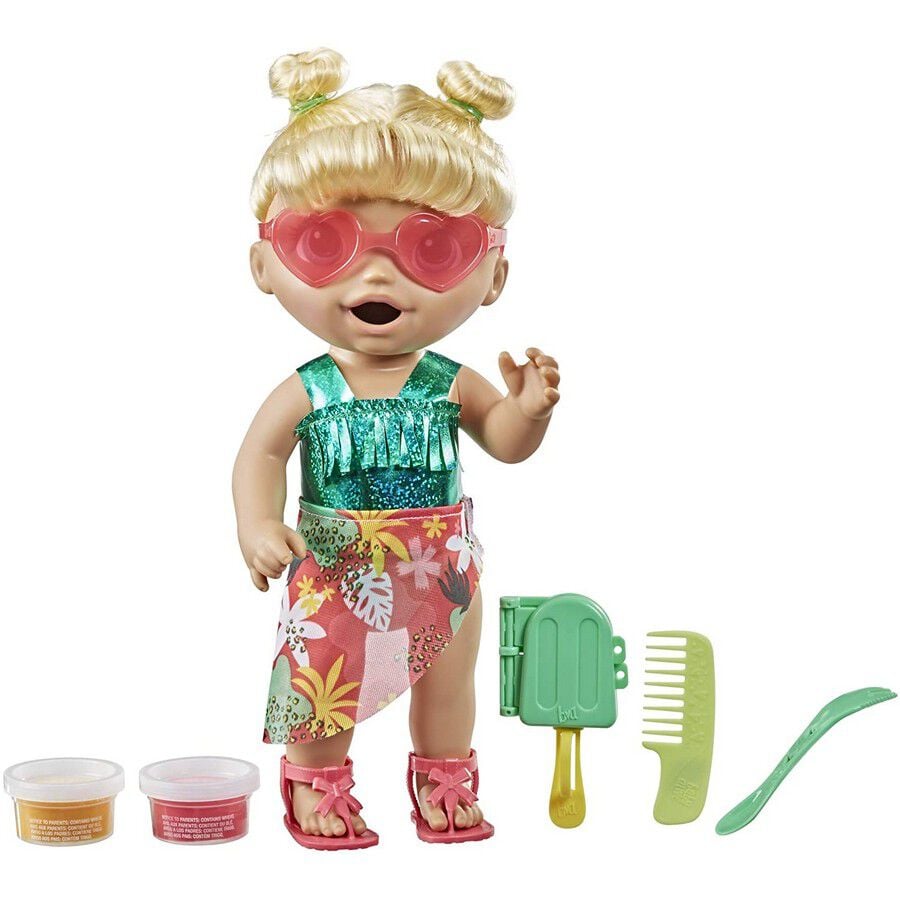 The baby alive doll shop