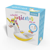 Intex อินเท็กซ์ แพยางเป่าลม ยูนิคอร์น