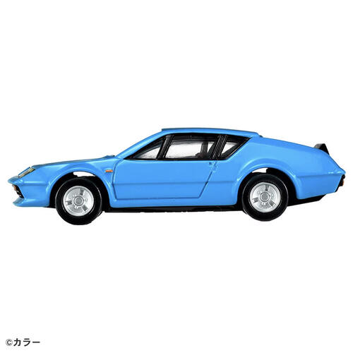Tomica Premium Unlimited No.8 Rebuild Of Evangelion Alpine Renault A310 Diecast