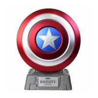 Marvel มาร์เวล โล่ Captain America แบบคลายเครียด พร้อมลำโพงบลูทูธ รุ่นสะสม