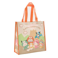 playpop Sanrio Dino Shopping Bag (M)