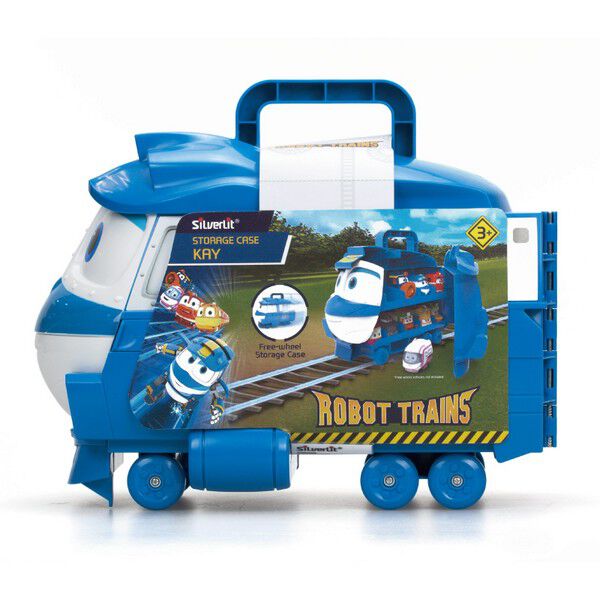 Robot train toys r us sale