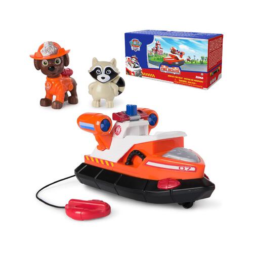 PAW Patrol Fire Rescue Boat Zuma