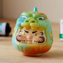 TOYZEROPLUS PP X MONSTER Daruma Guardian Blind Box - Assorted