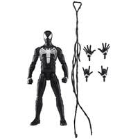 Spider-Man 2 Peter Parker Black Suit Action Figure