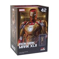ZD Toys Marvel Iron Man MK42 ขนาด 4 นิ้ว และชุด Hall of Armor