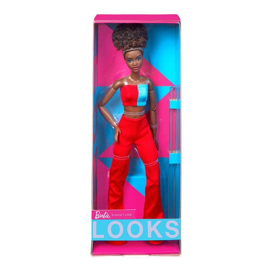 Barbie store collector website
