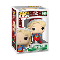 Funko Pop! Heroes: DC Comics - Supergirl With Gift