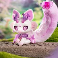 Cup Rabbits Flower with Dragon Series Blind Box Assorted