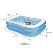 Intex อินเท็กซ์ สระว่ายน้ำ สระว่ายน้ำสำหรับครอบครัว