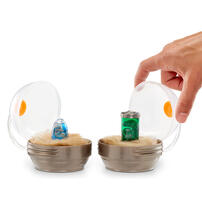 Mga's Miniverse Mini Jurassic World - Blind Box (1 Pc)