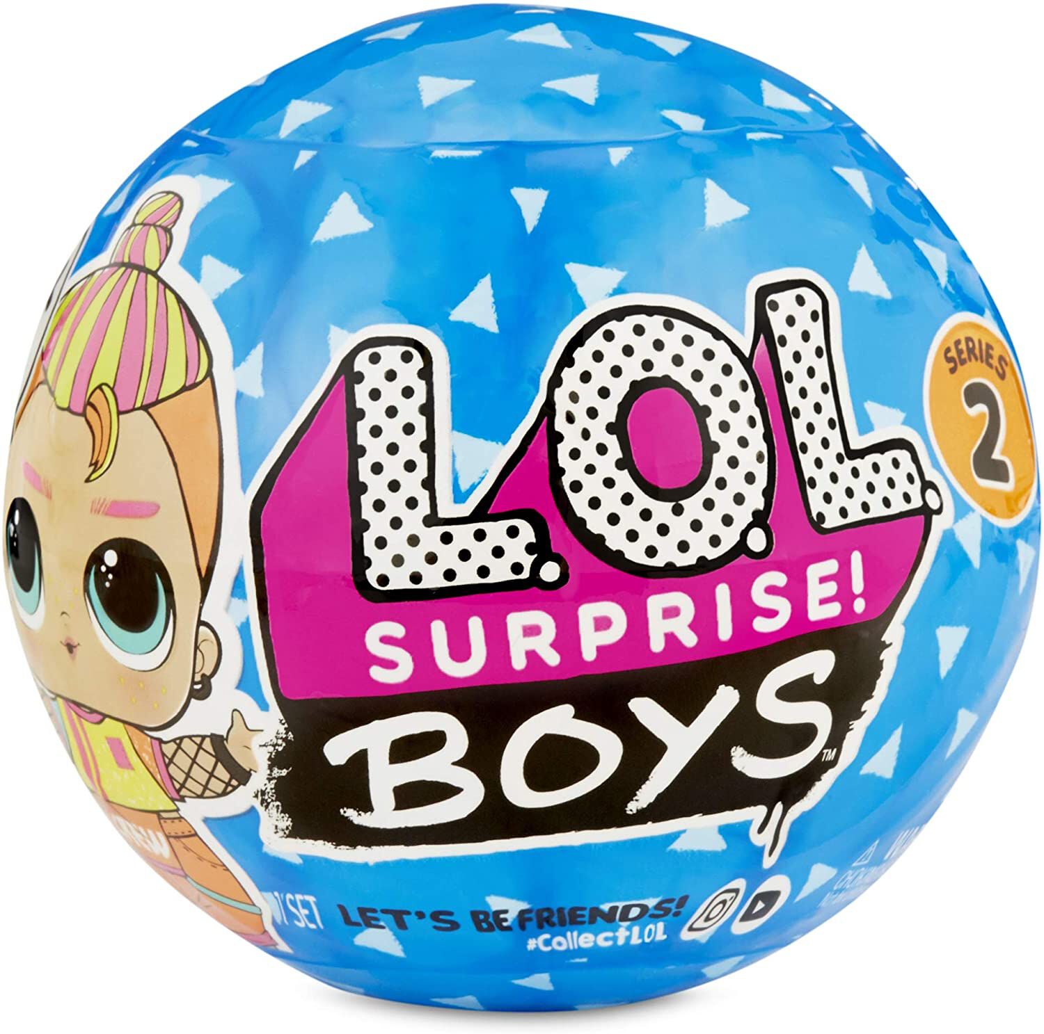 Serie lol surprise shop