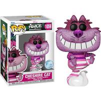 FUNKO Cheshire Cat (Diamond) (1059) (Exclusive) POP! Disney: Alice In Wonderland 
