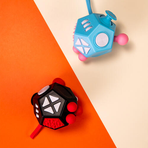playpop 12 Sides Fidget Toy - Assorted