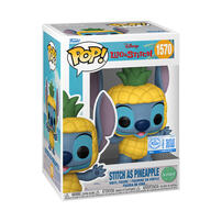 Funko Pop! Disney Lilo & Stitch - Stitch As Pineapple (Scented)