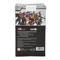 Marvel War Machine with Plastic Holder (7 Inch)