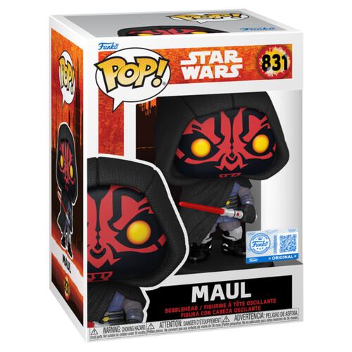 Funko POP! Star Wars - Maul Vinyl Figure
