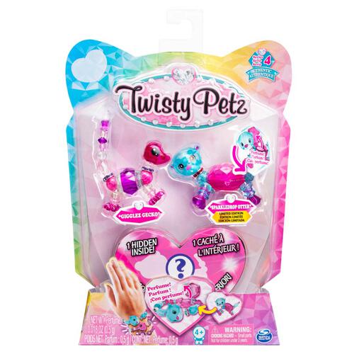 Twisty Petz Three Pack - Assorted