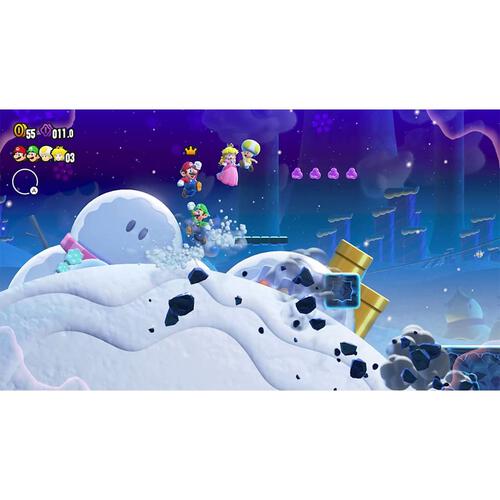 Nintendo Switch Super Mario Bros. Wonder