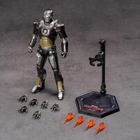 Marvel Iron Man MK12 Scale 1/10 (7 Inch) Figure