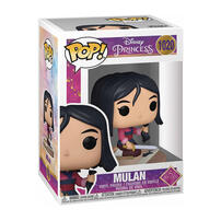 Funko Pop! Disney Princess: Mulan