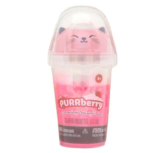 Slimy Sweet Purrberry Slime