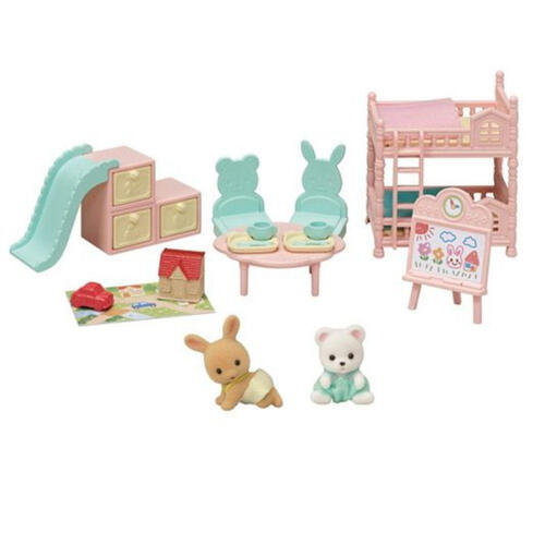 Sylvanian Family Baby Room Set
