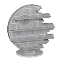 Funko Bitty Pop! Star Wars Death Star Mini Figures & Display Shelf Set
