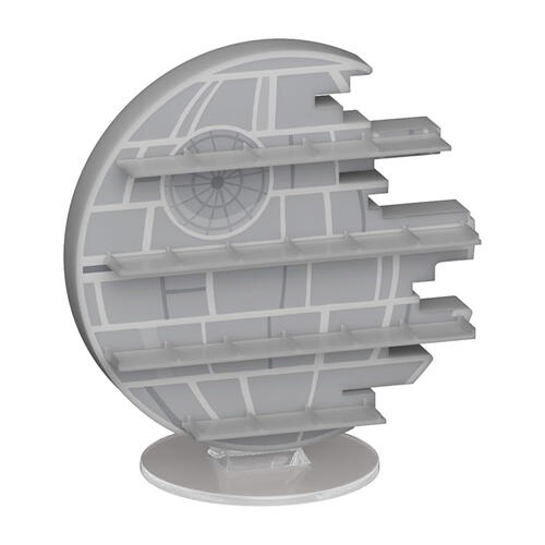 Funko Bitty Pop! Star Wars Death Star Mini Figures & Display Shelf Set