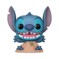 ฟิกเกอร์ Funko POP! Disney Lilo & Stitch - Stitch in Sand (สติทช์ในทราย)