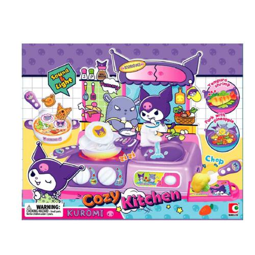 Sanrio คุโรมิ ชุดครัวทำอาหาร