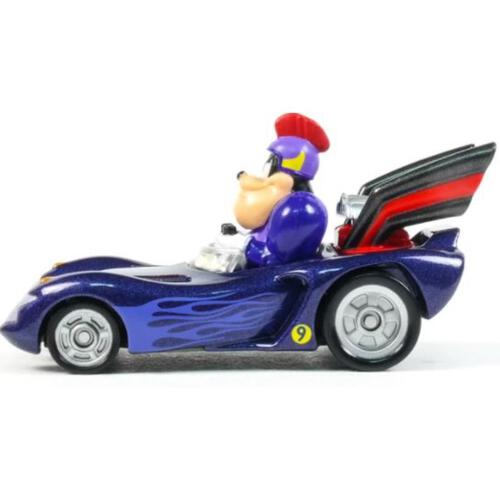 รถเหล็ก Tomica Mickey Roadster Racers MRR-04 Torc Peat