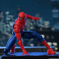 Blokees Marvel Champion Class 13 Spider-Man: Brand New Day Model Kit (CC13)