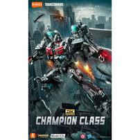 Blokees Transformers Nemesis Prime Jet Wing Exclusive